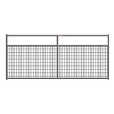 10 Wire-Filled Gate