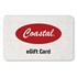 Coastal eGift Card $10 To $1000