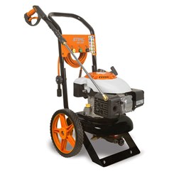 A Pressure Washer that Combines Easy Starting  Durability and a Full Range of Optional Cleaning Accessories
